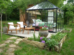Le jardin secret